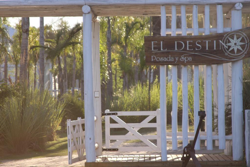 El Destino Posada Boutique Ramallo Exterior foto